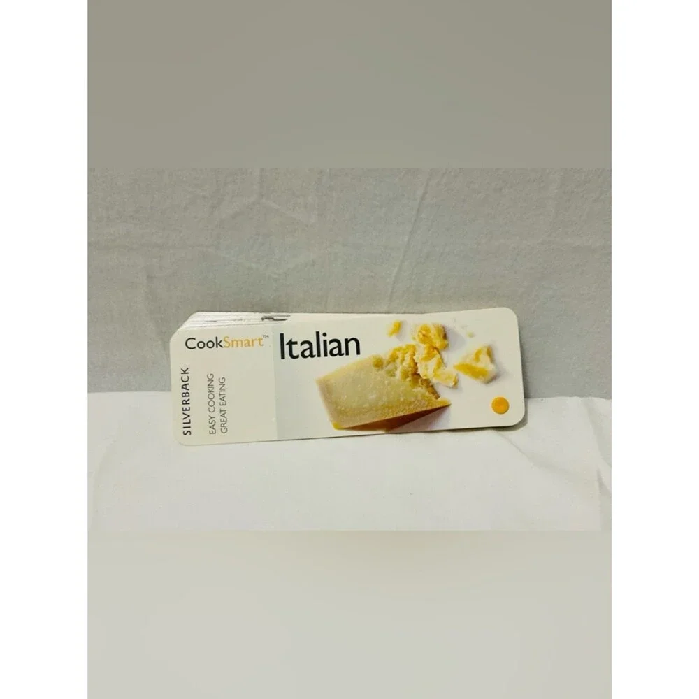 Silver Jeans Cream and Yellow Italian Graphic Serving Board Tag